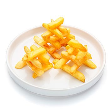 Картофель фри + соус томатный