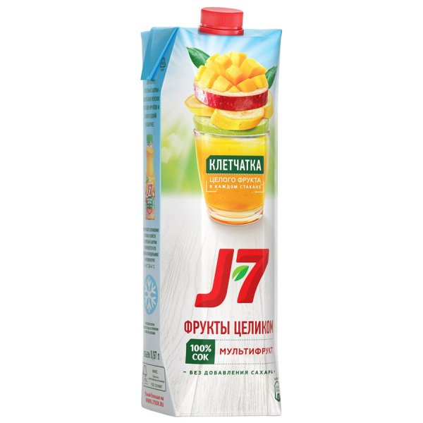 Сок фруктовый 